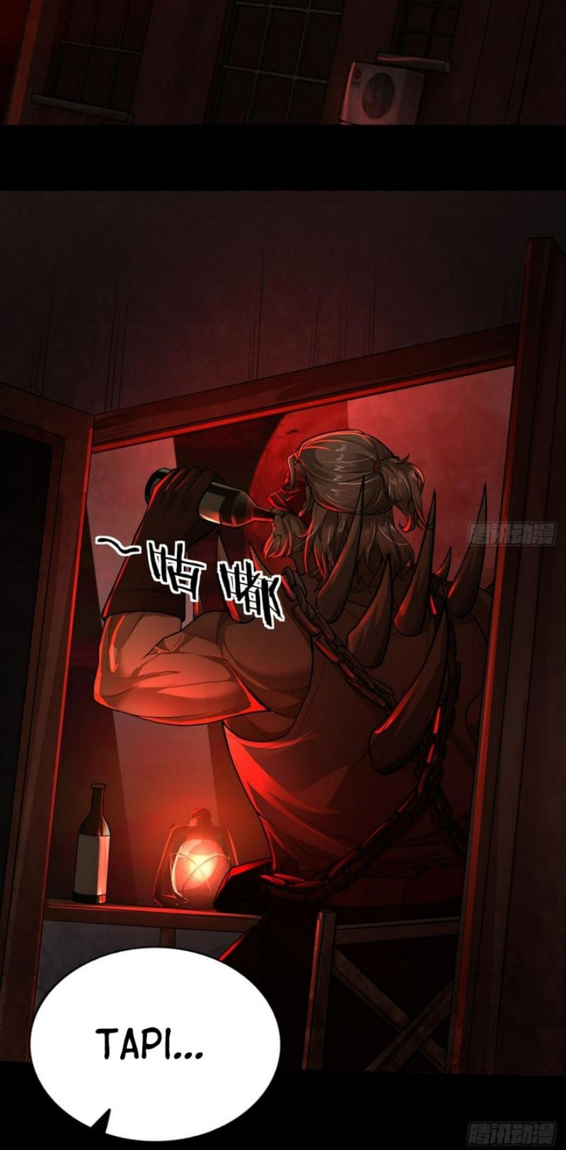 Since The Red Moon Appeared Chapter 65 Gambar 27