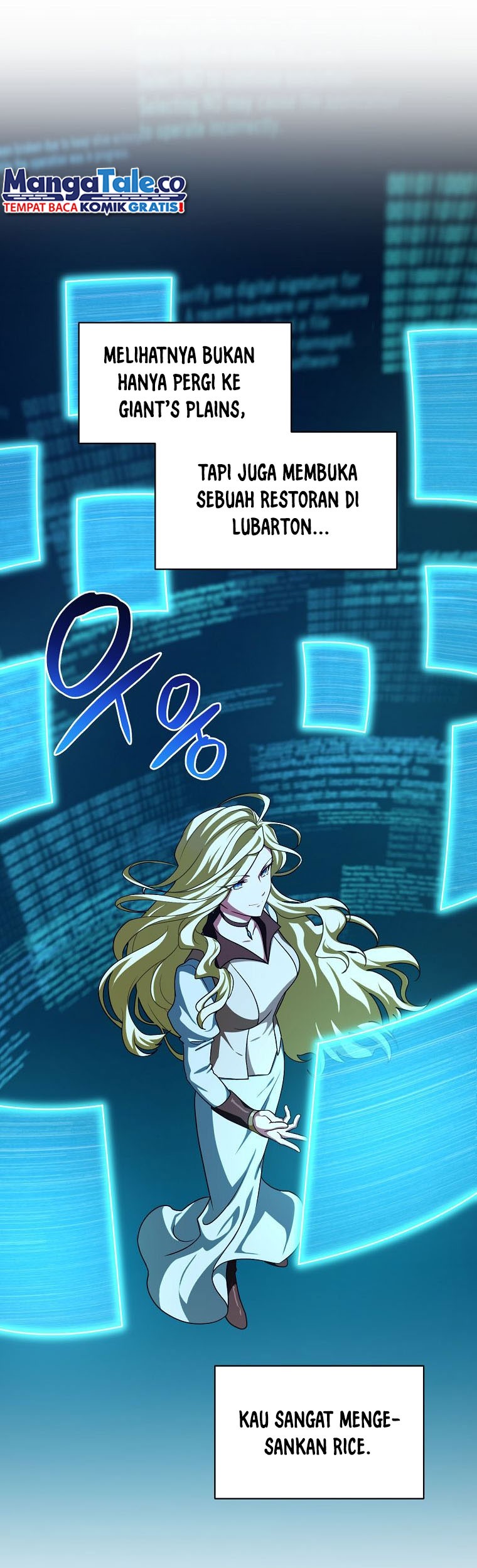 Please Have a Meal Chapter 85 Gambar 34