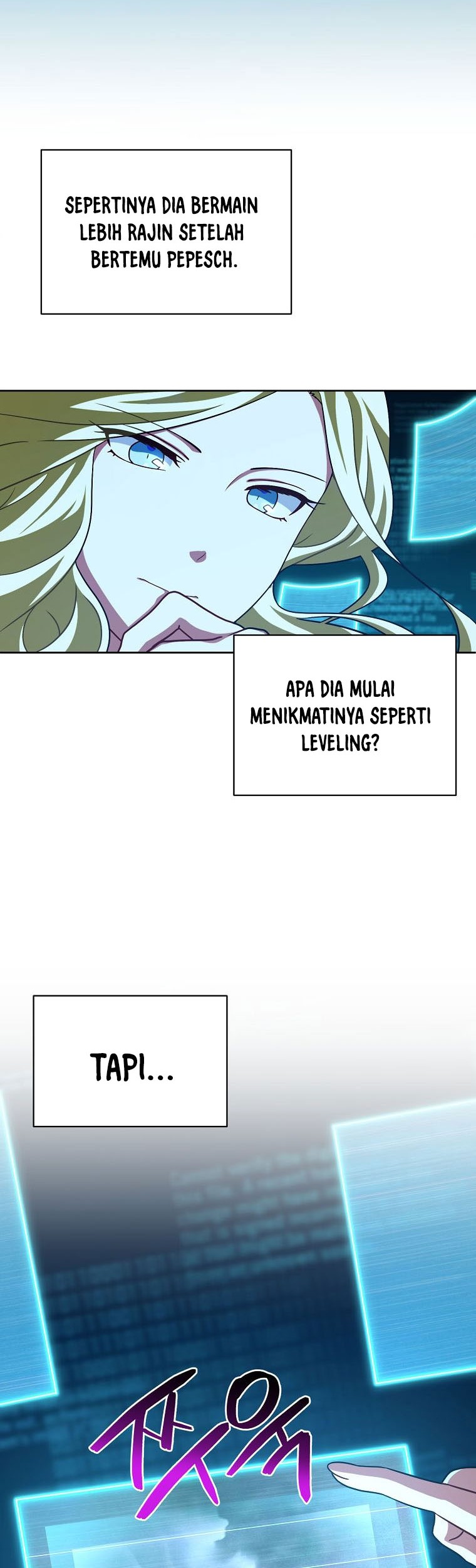 Please Have a Meal Chapter 85 Gambar 35