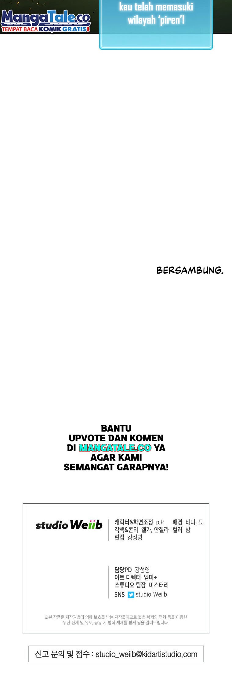 Please Have a Meal Chapter 85 Gambar 39