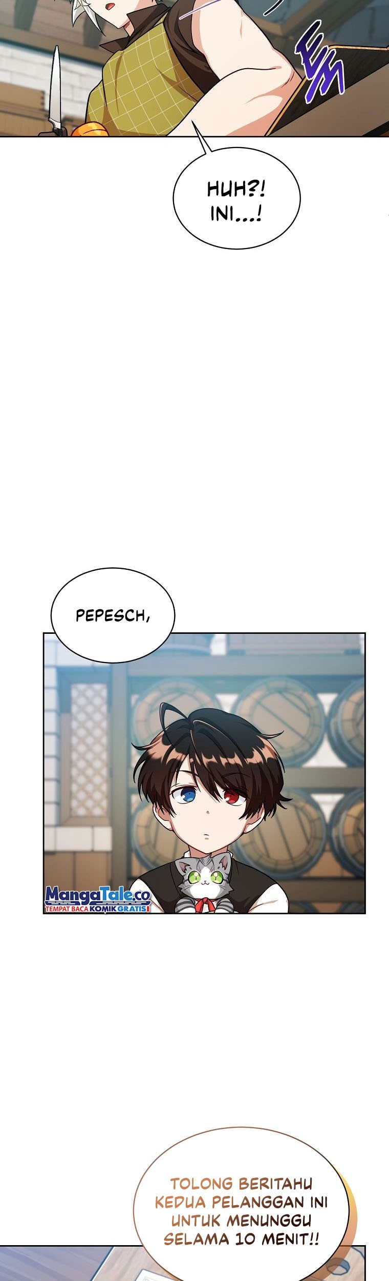 Please Have a Meal Chapter 85 Gambar 4