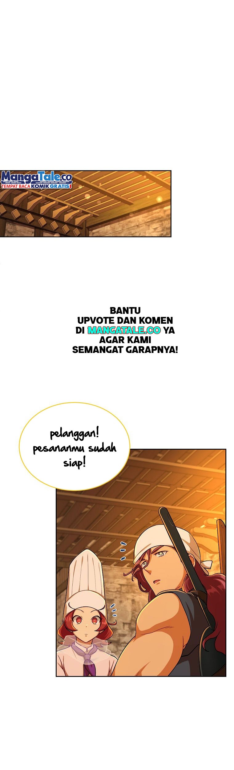 Please Have a Meal Chapter 85 Gambar 6