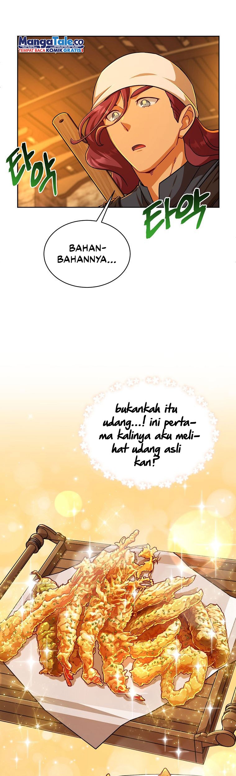 Please Have a Meal Chapter 85 Gambar 8