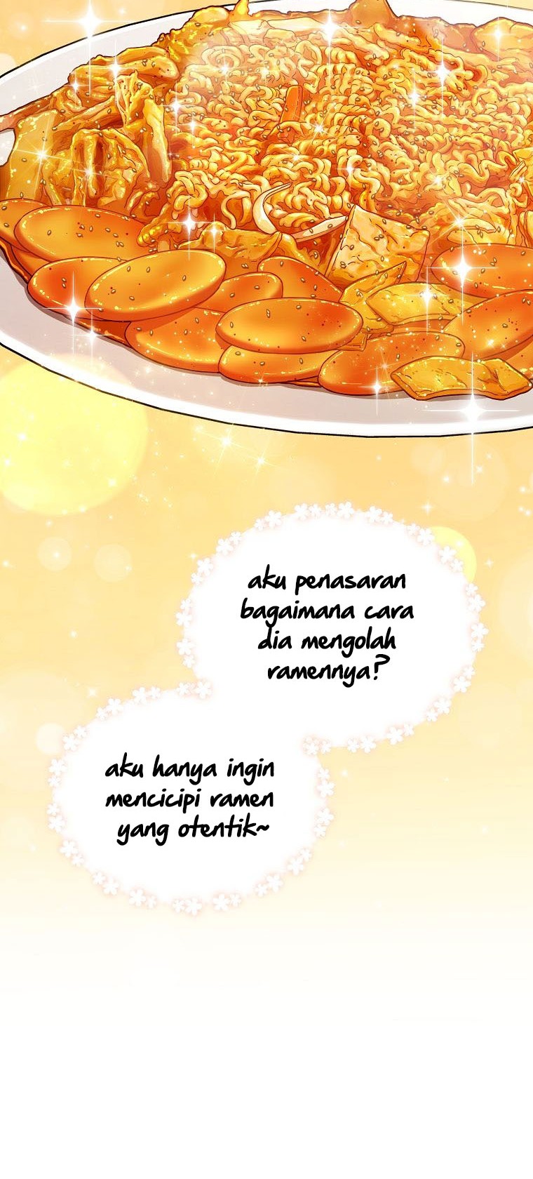 Please Have a Meal Chapter 85 Gambar 9