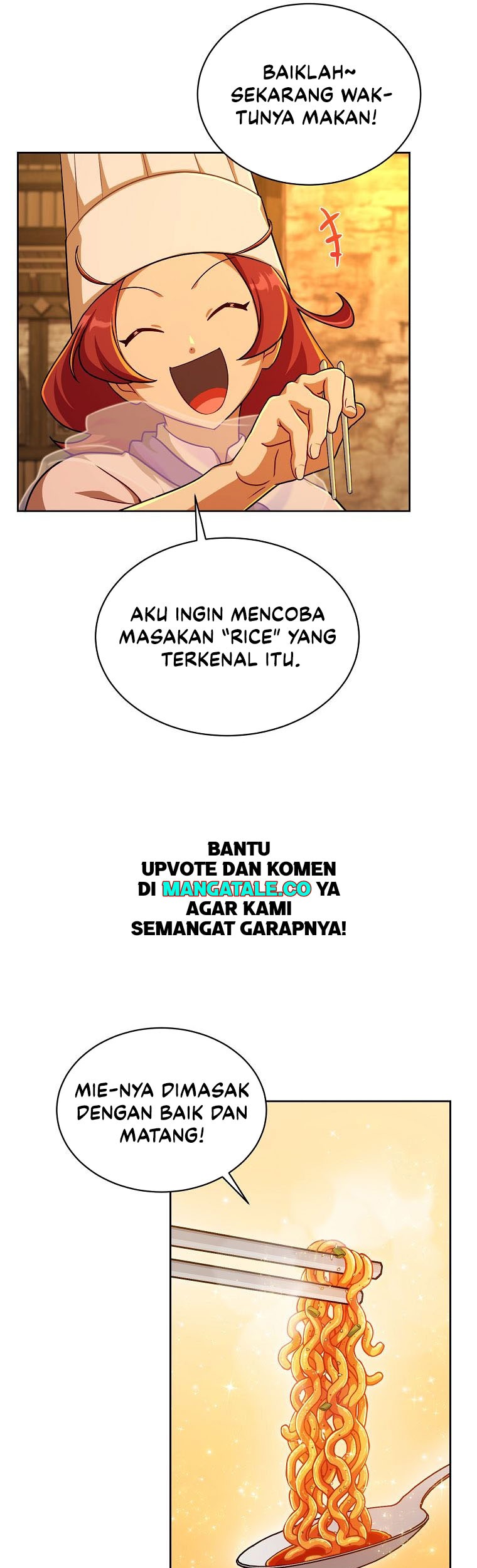 Please Have a Meal Chapter 85 Gambar 10
