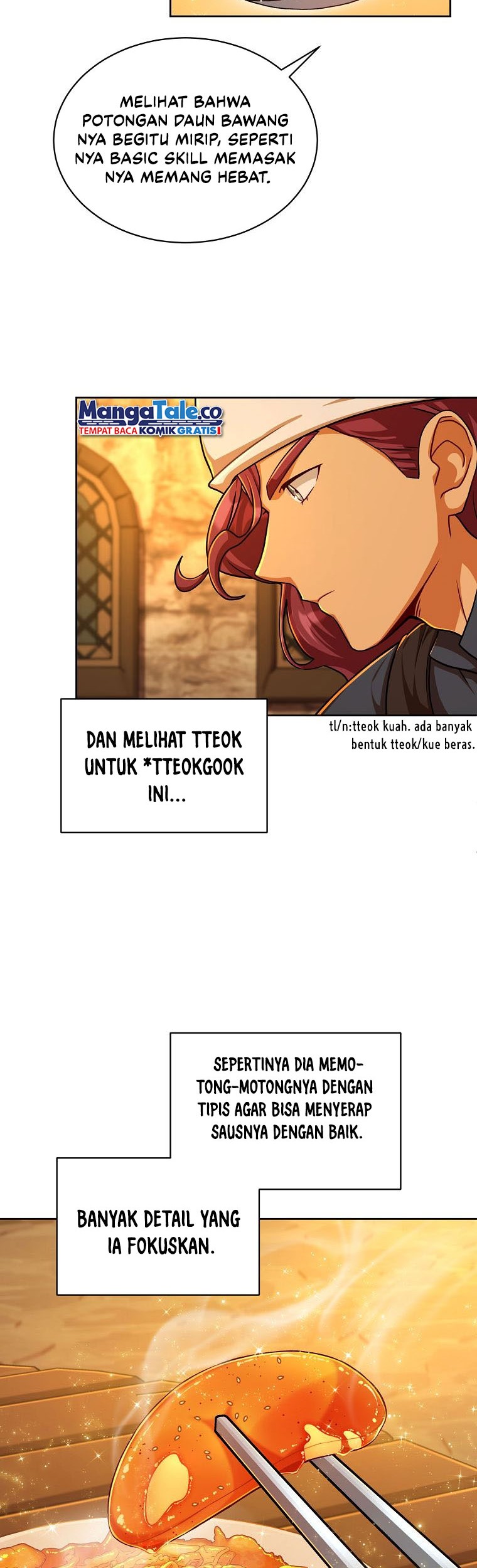 Please Have a Meal Chapter 85 Gambar 11