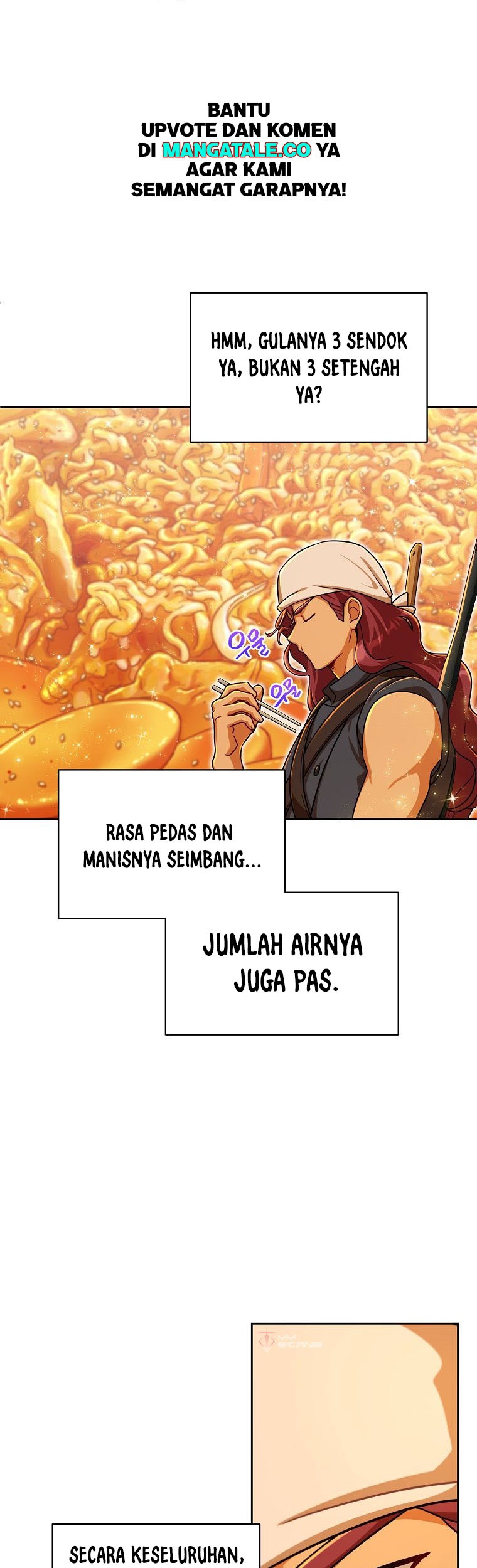 Please Have a Meal Chapter 85 Gambar 14