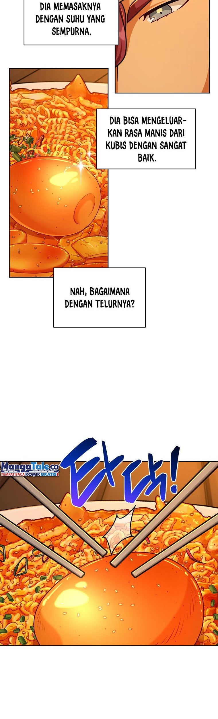 Please Have a Meal Chapter 85 Gambar 15