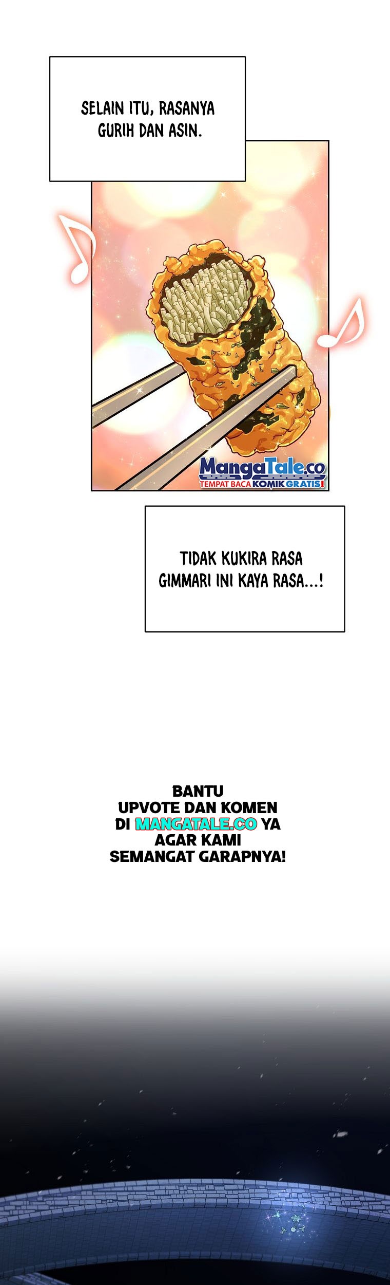 Please Have a Meal Chapter 85 Gambar 18