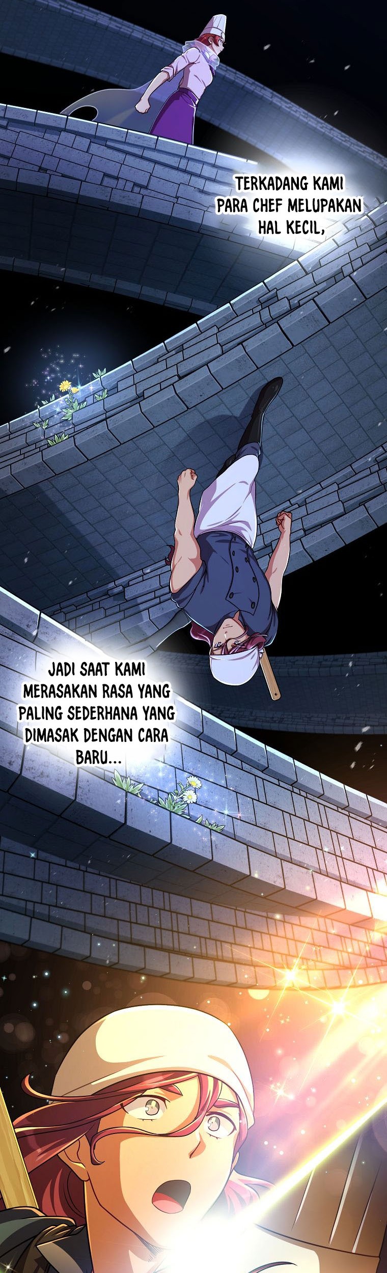 Please Have a Meal Chapter 85 Gambar 19