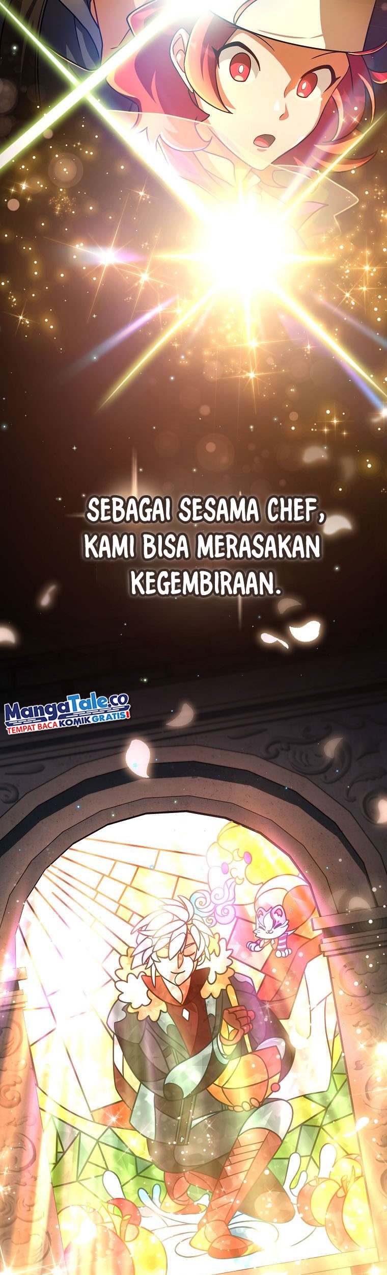 Please Have a Meal Chapter 85 Gambar 20