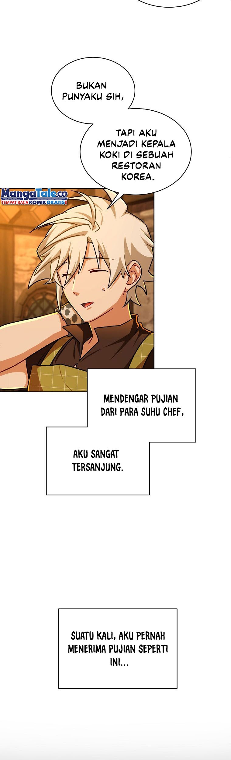 Please Have a Meal Chapter 85 Gambar 24