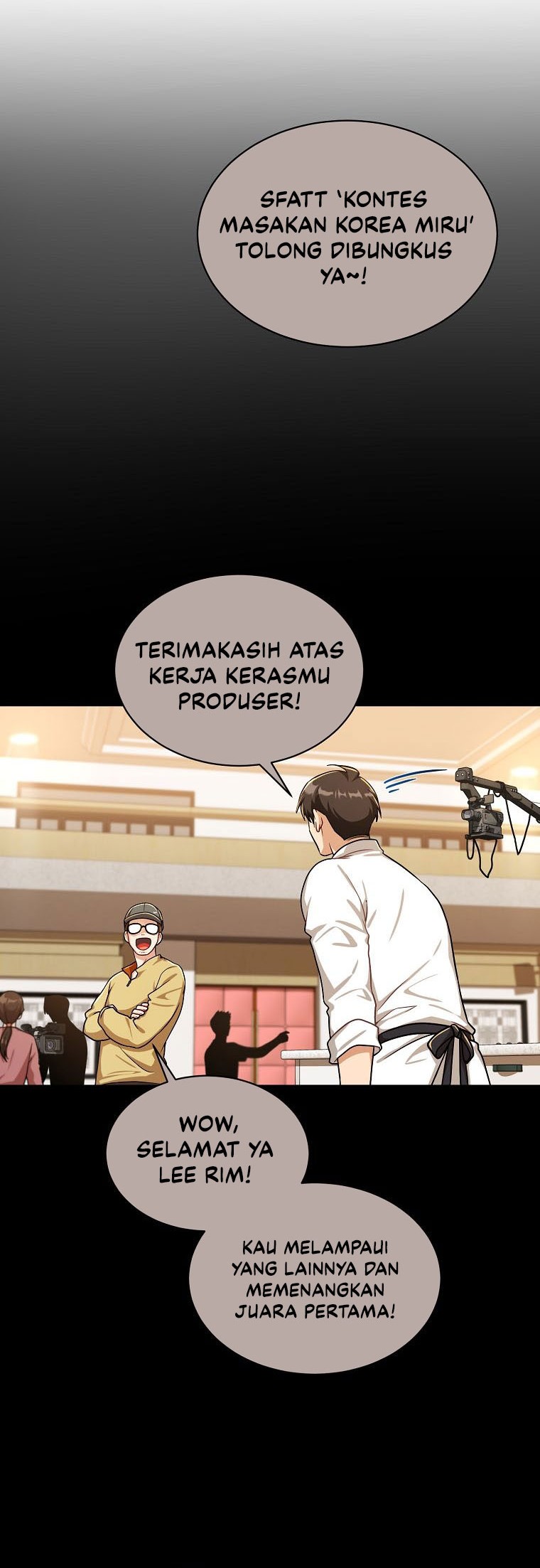 Please Have a Meal Chapter 85 Gambar 25
