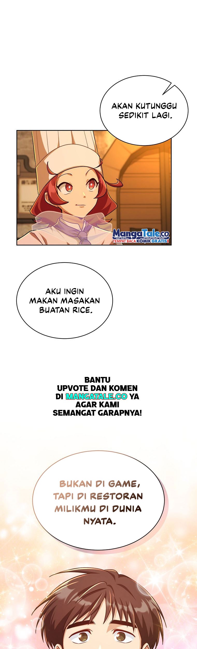 Please Have a Meal Chapter 85 Gambar 30