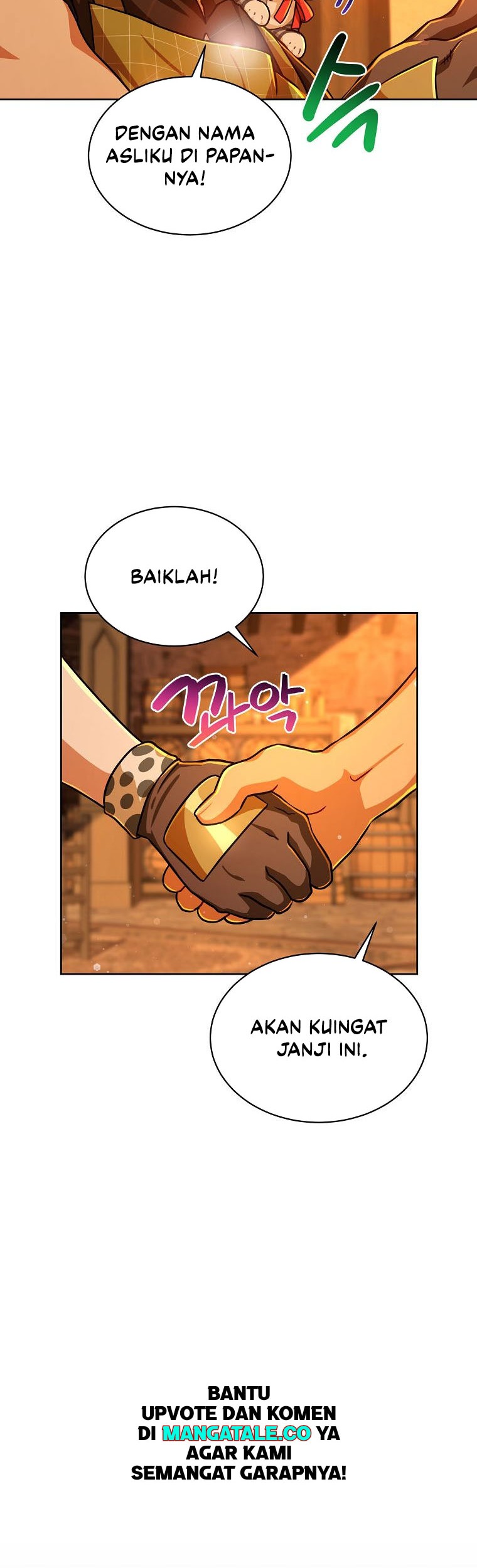 Please Have a Meal Chapter 85 Gambar 33