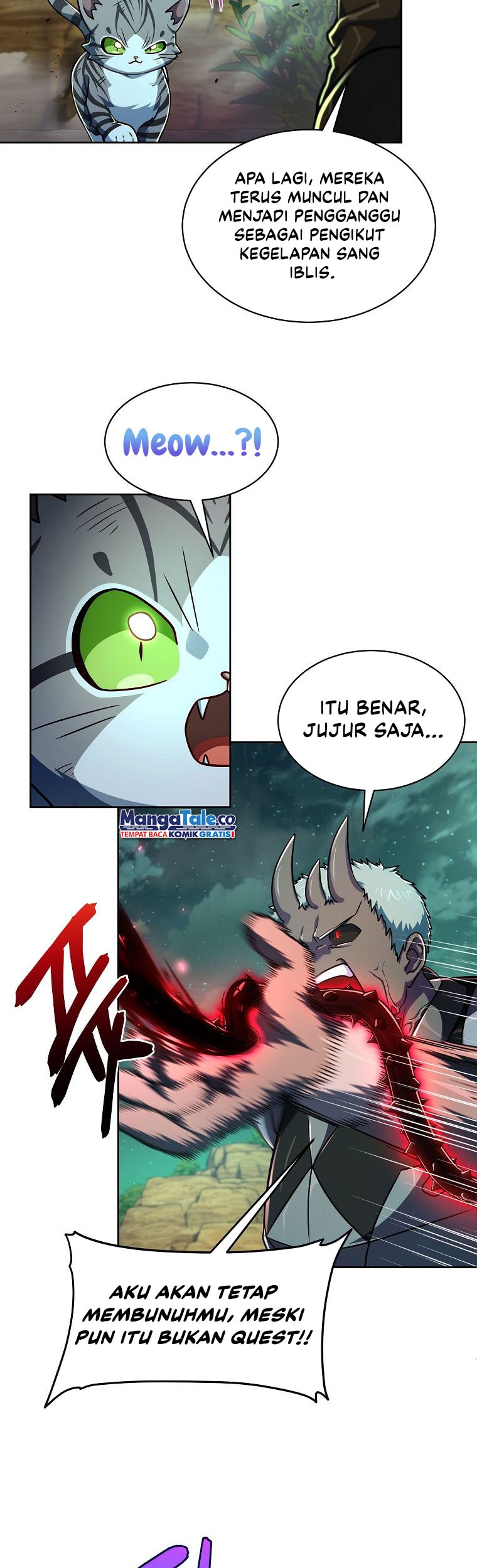 Please Have a Meal Chapter 84 Gambar 35