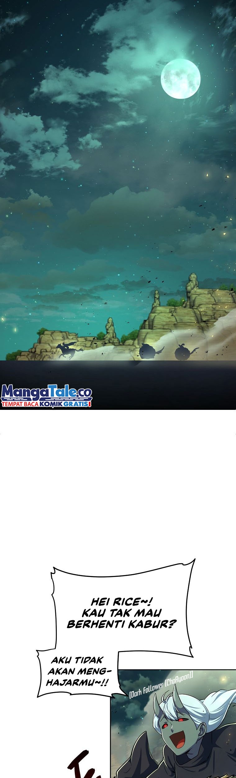 Please Have a Meal Chapter 84 Gambar 3