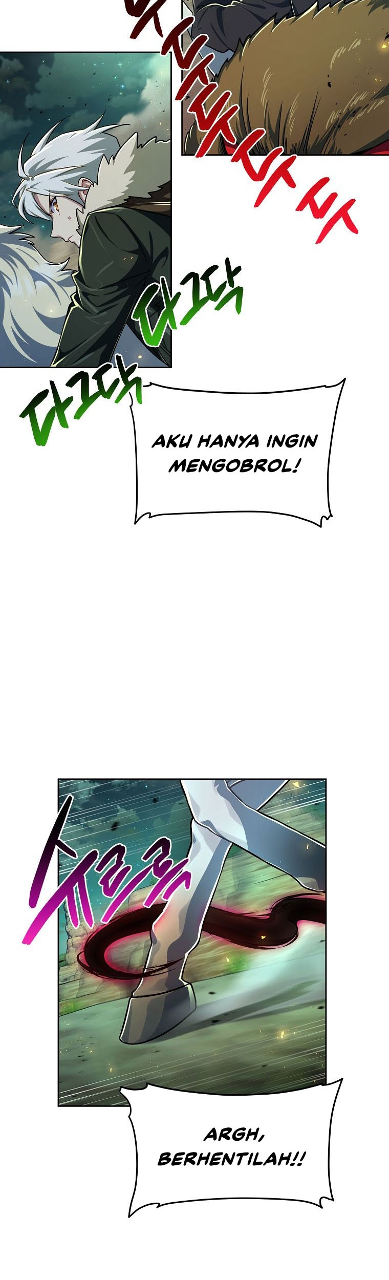 Please Have a Meal Chapter 84 Gambar 4