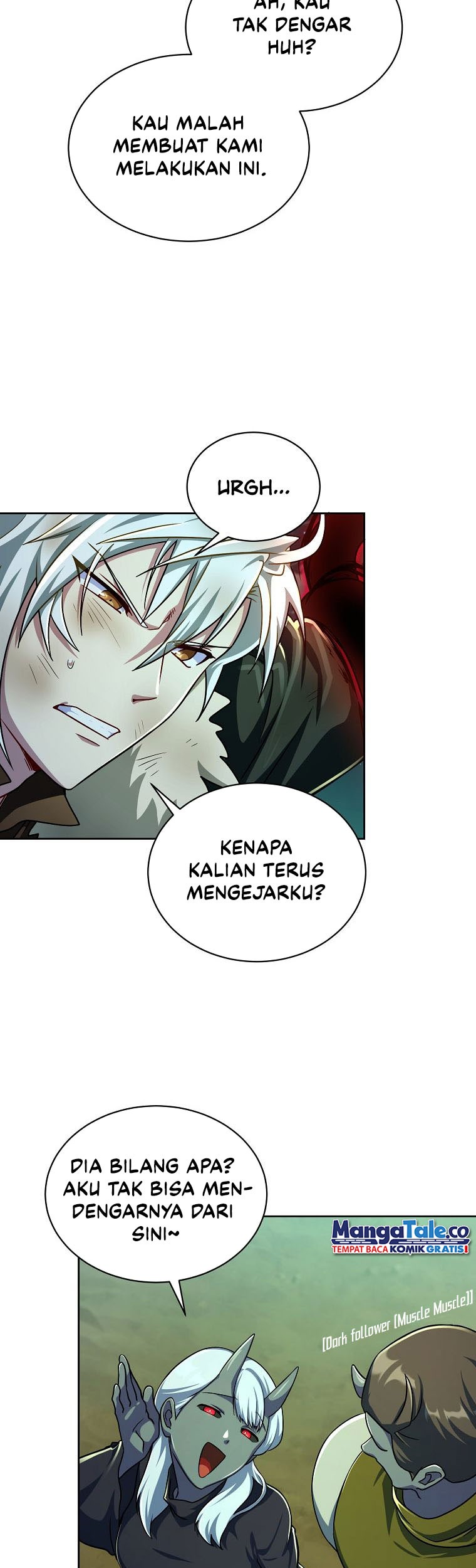 Please Have a Meal Chapter 84 Gambar 8