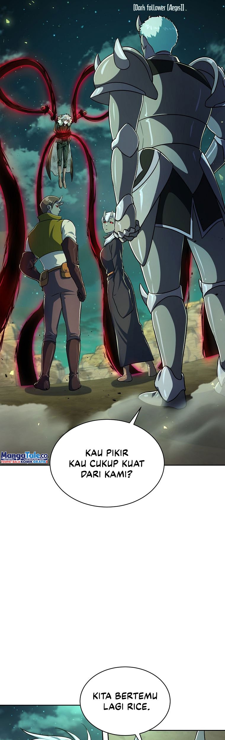 Please Have a Meal Chapter 84 Gambar 10