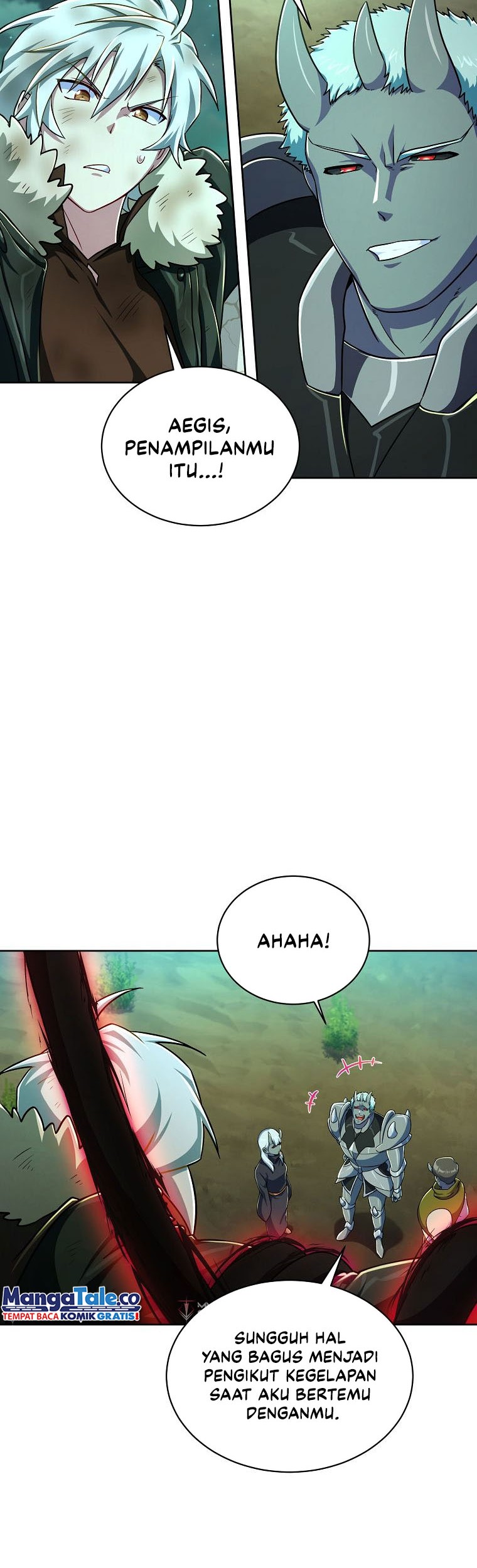 Please Have a Meal Chapter 84 Gambar 11