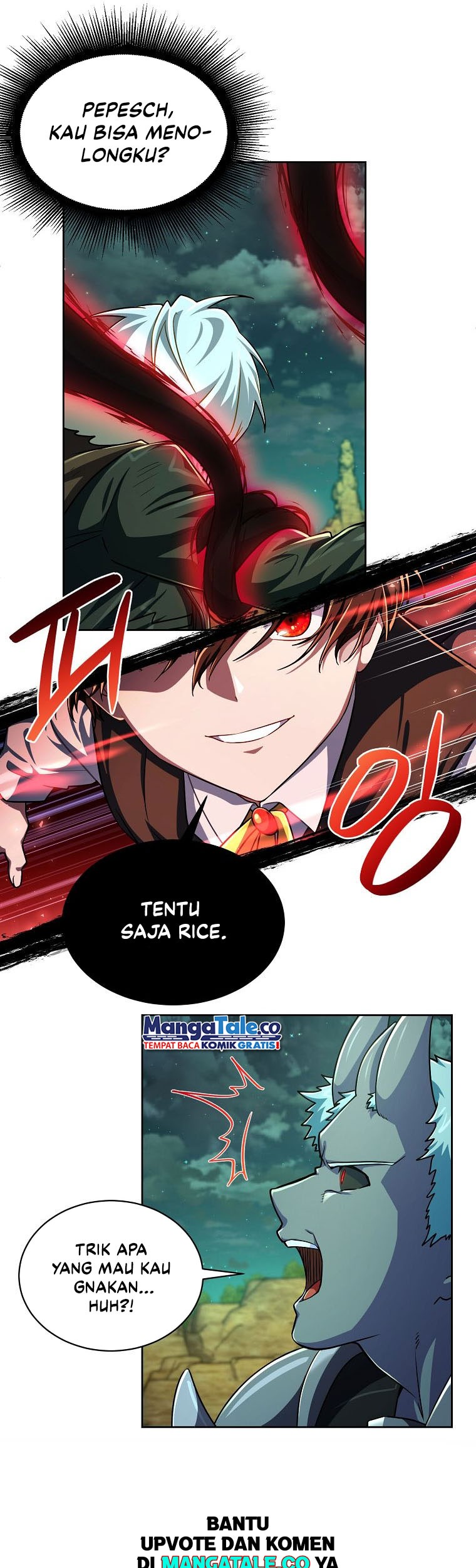 Please Have a Meal Chapter 84 Gambar 14