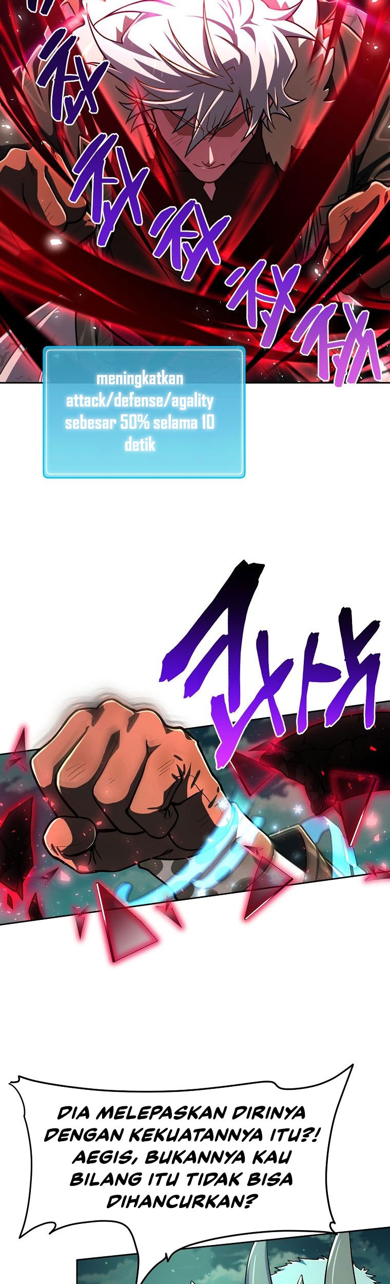 Please Have a Meal Chapter 84 Gambar 16