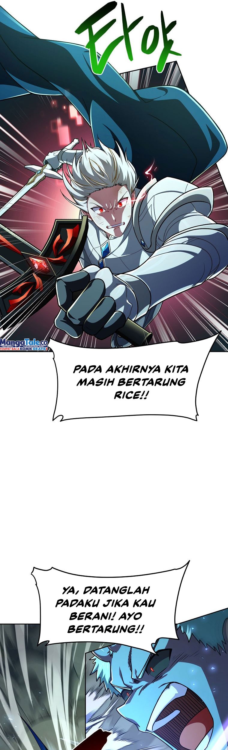 Please Have a Meal Chapter 84 Gambar 18