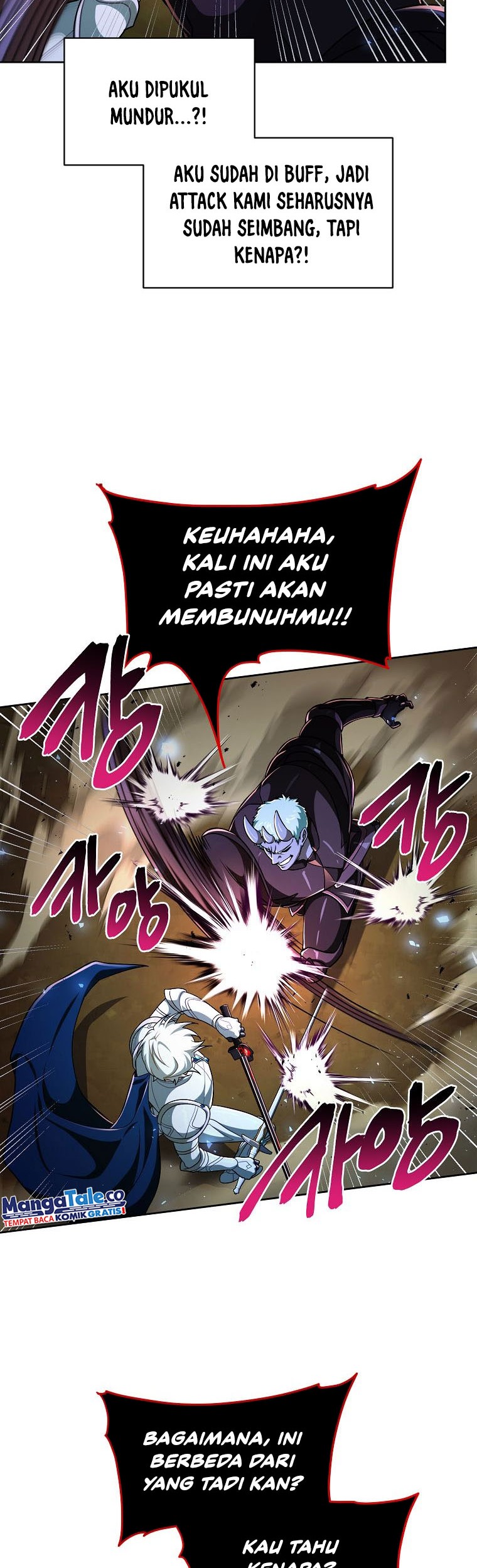 Please Have a Meal Chapter 84 Gambar 23