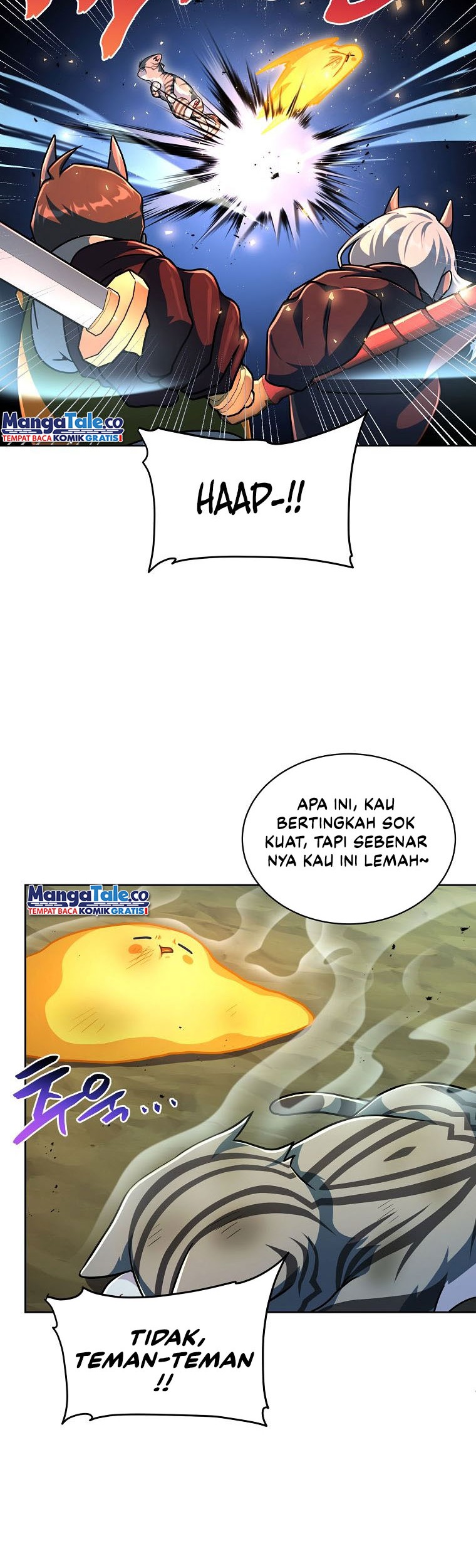 Please Have a Meal Chapter 84 Gambar 25