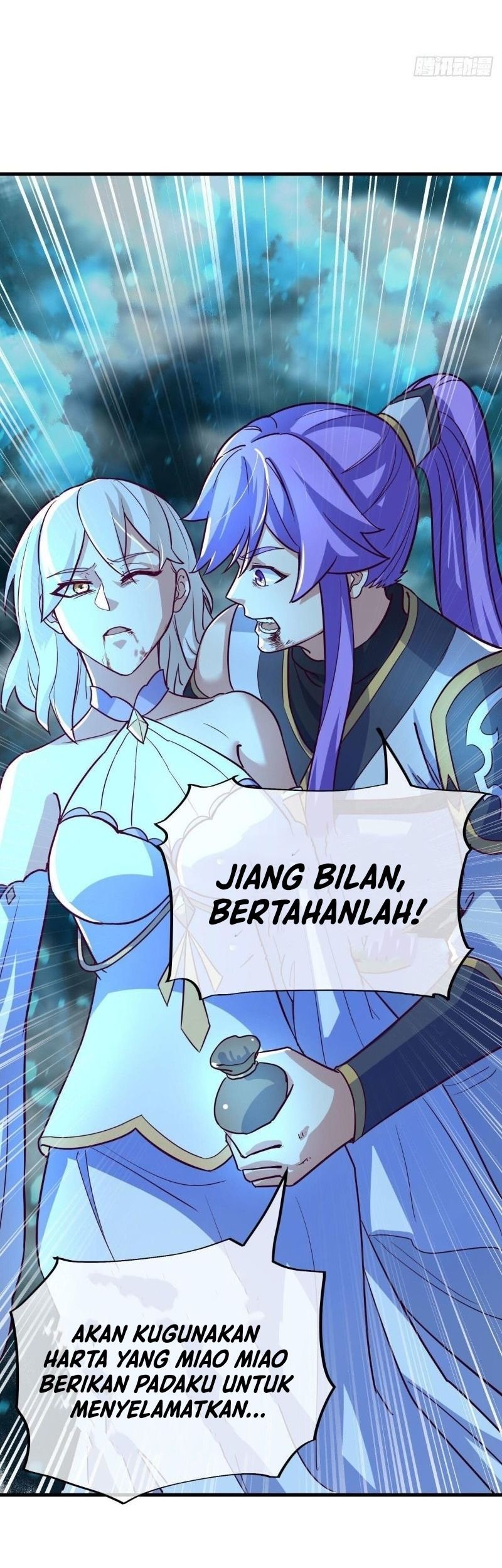 Peerless Soul Chapter 458 Gambar 29