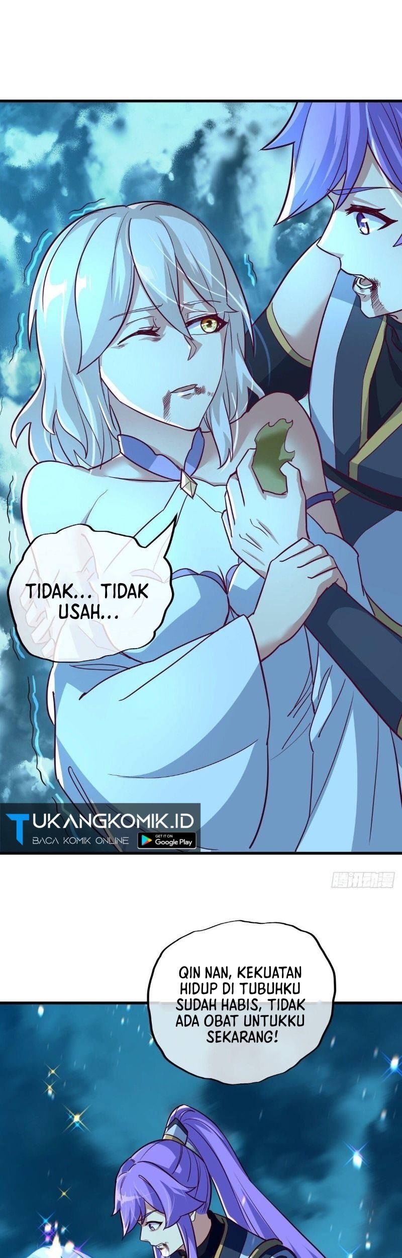 Peerless Soul Chapter 458 Gambar 31