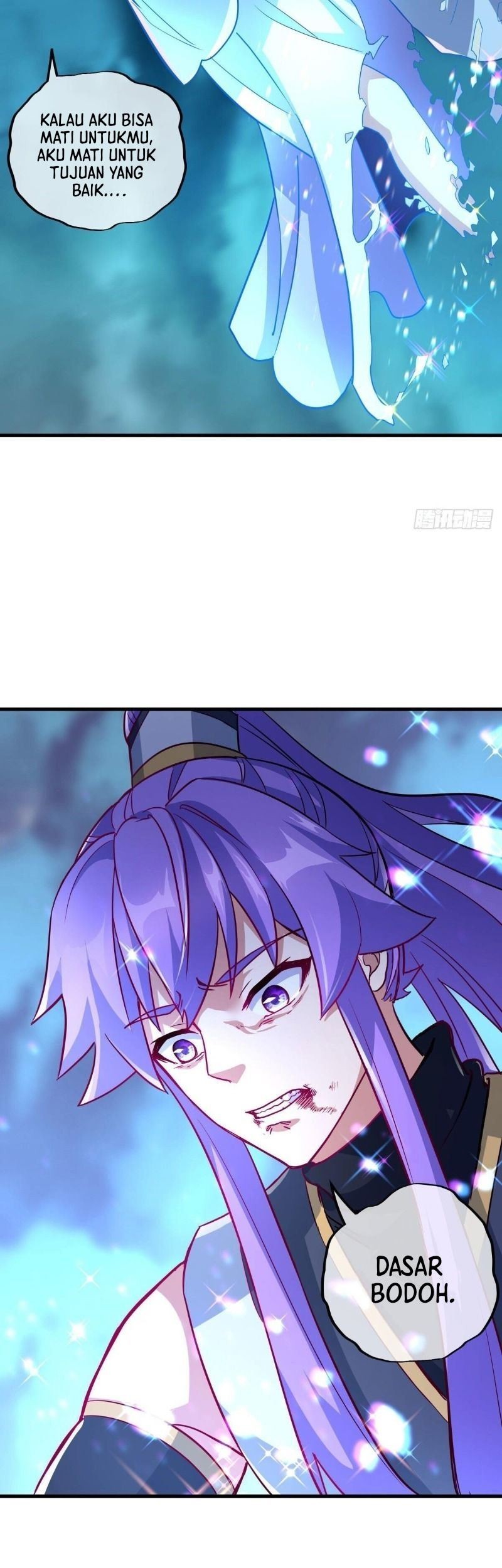 Peerless Soul Chapter 458 Gambar 33