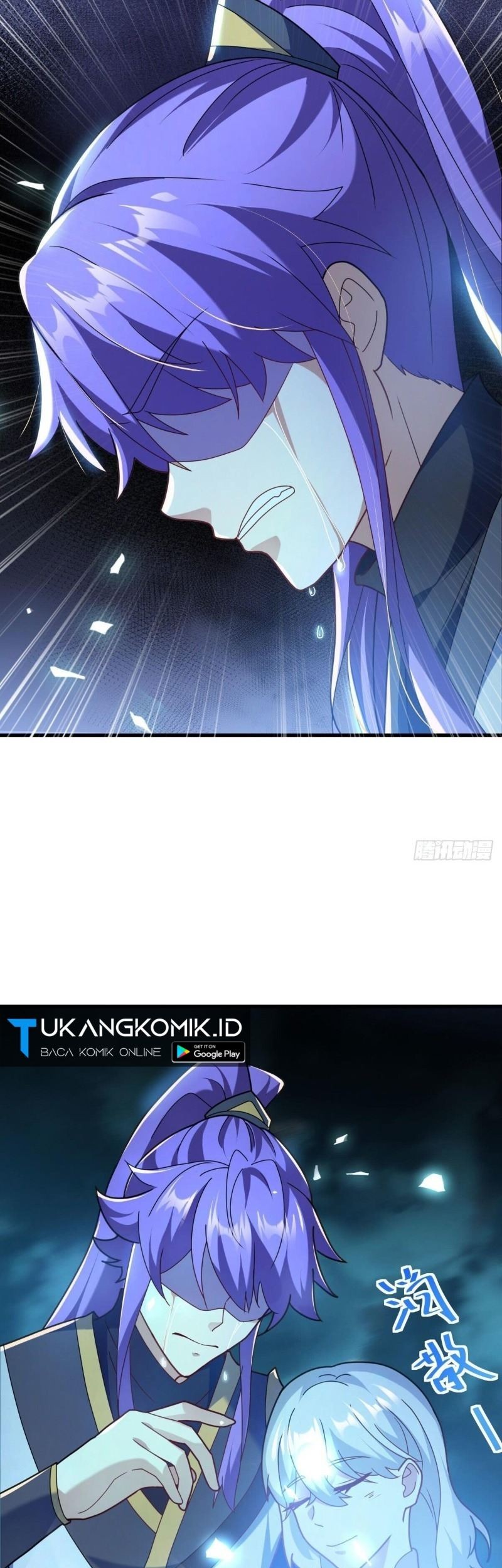 Peerless Soul Chapter 458 Gambar 35