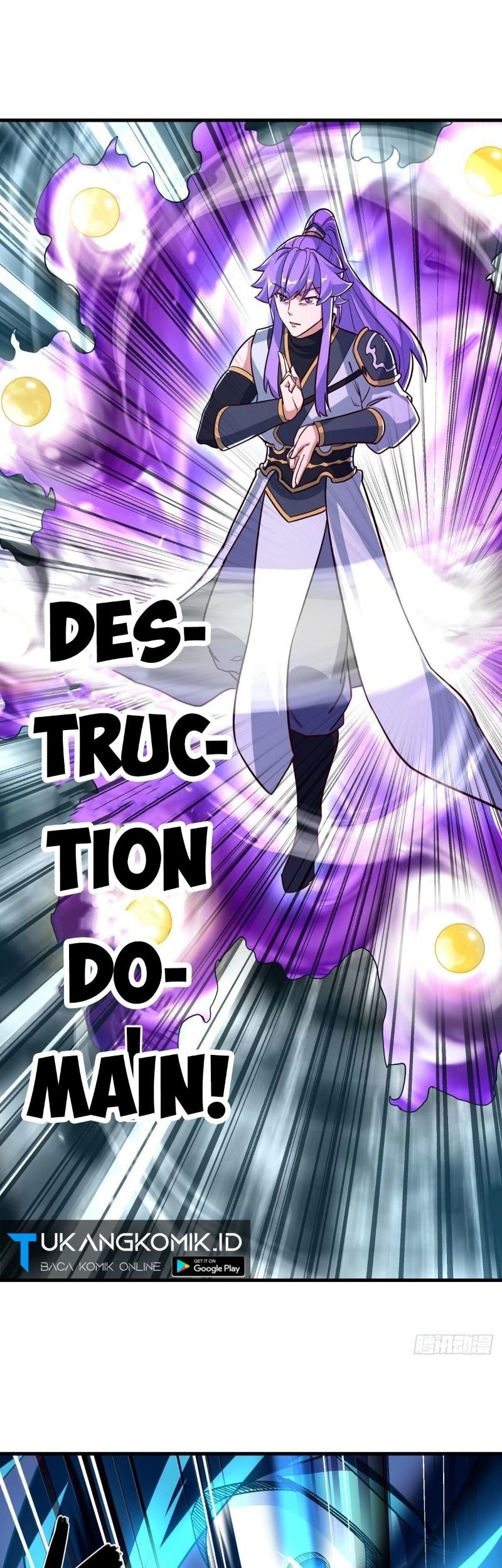 Peerless Soul Chapter 458 Gambar 19