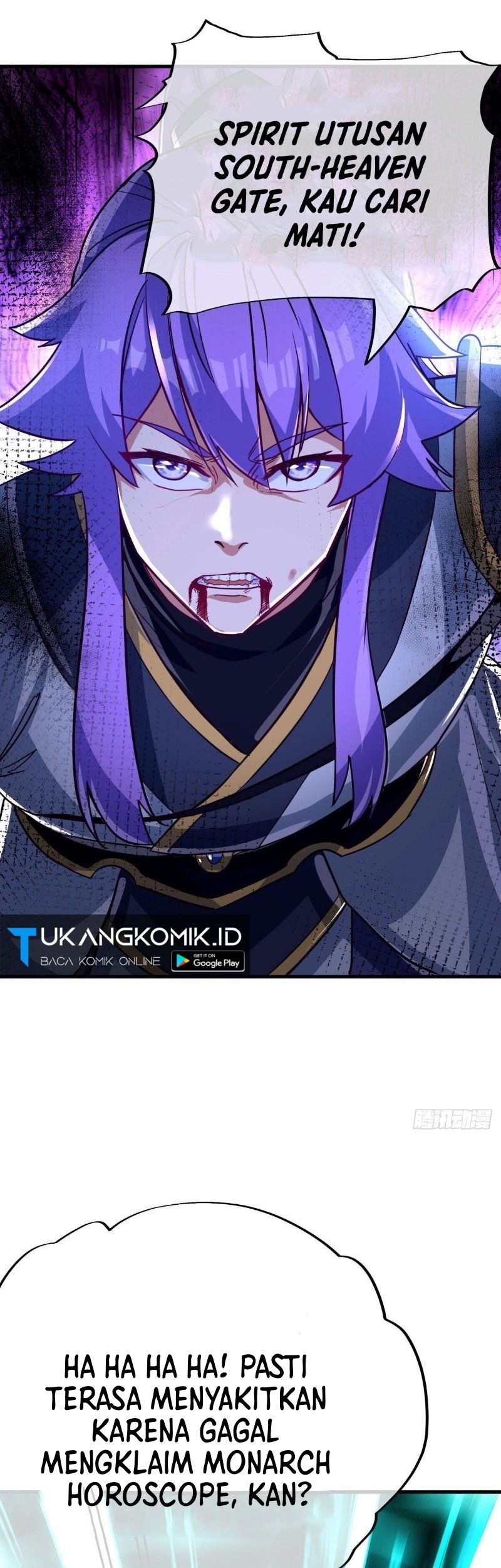 Peerless Soul Chapter 458 Gambar 23