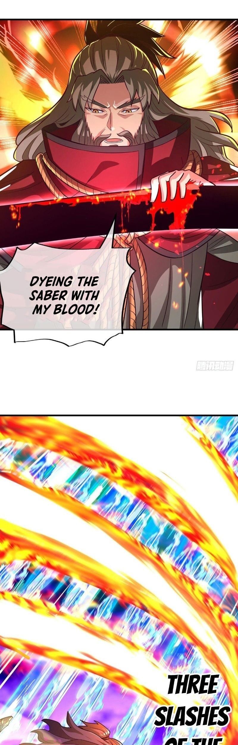 Komik Peerless Soul Chapter 458 gambar nomor 1