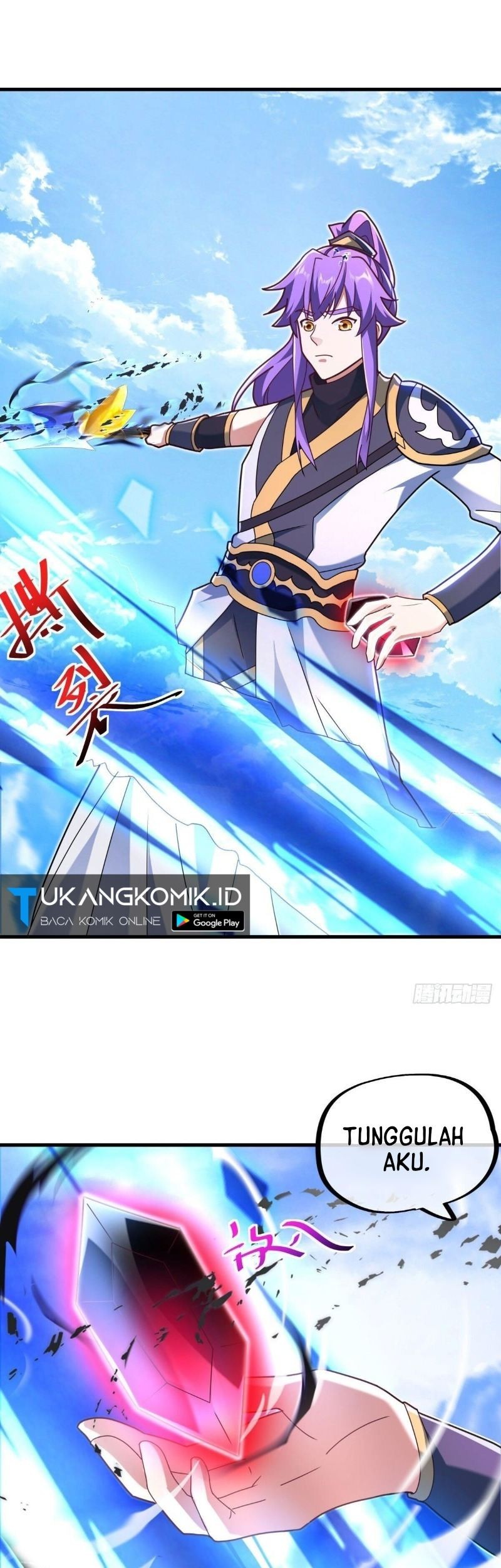 Peerless Soul Chapter 458 Gambar 55