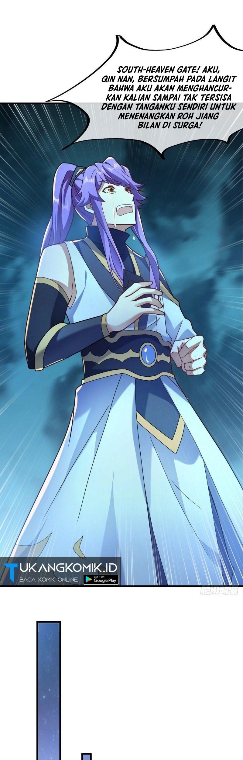 Peerless Soul Chapter 458 Gambar 39