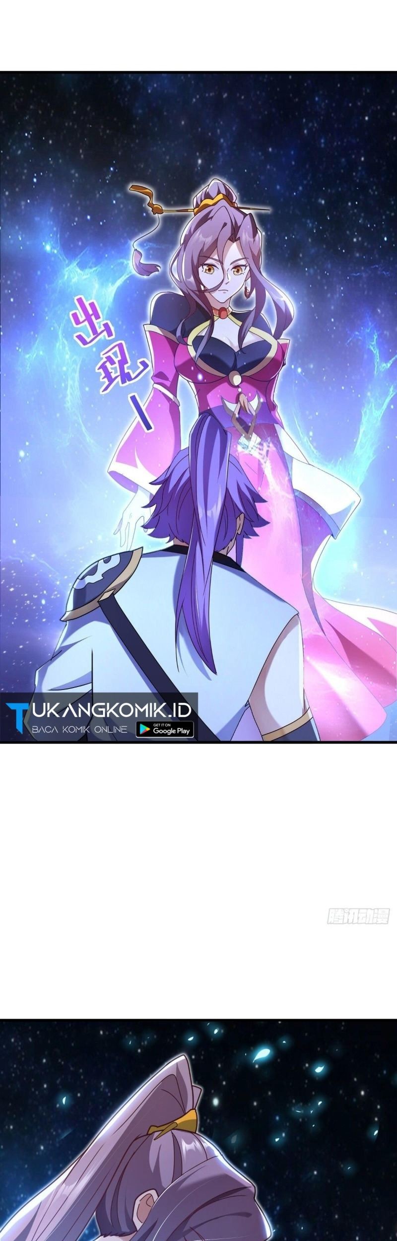 Peerless Soul Chapter 458 Gambar 43