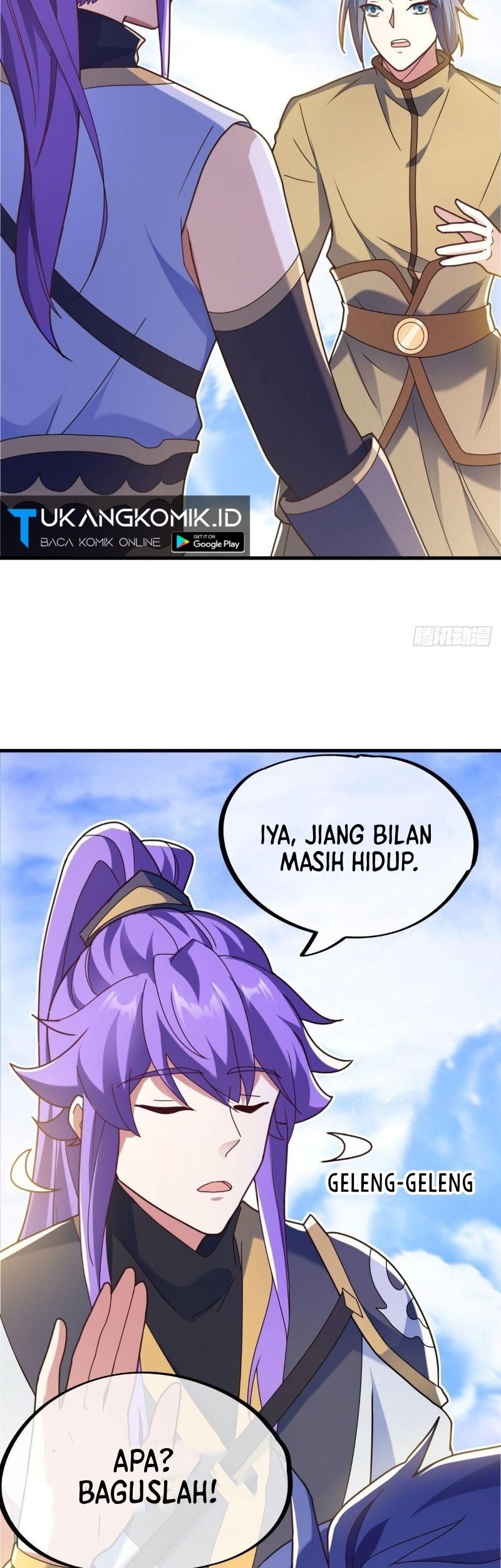 Peerless Soul Chapter 458 Gambar 59