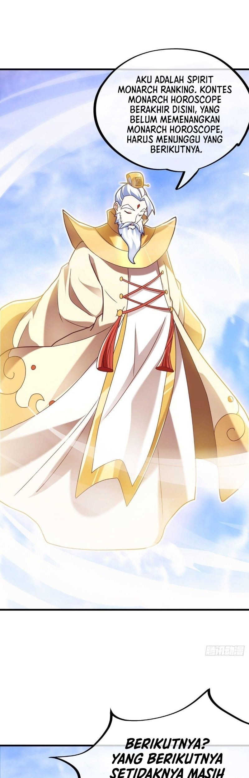 Peerless Soul Chapter 458 Gambar 61