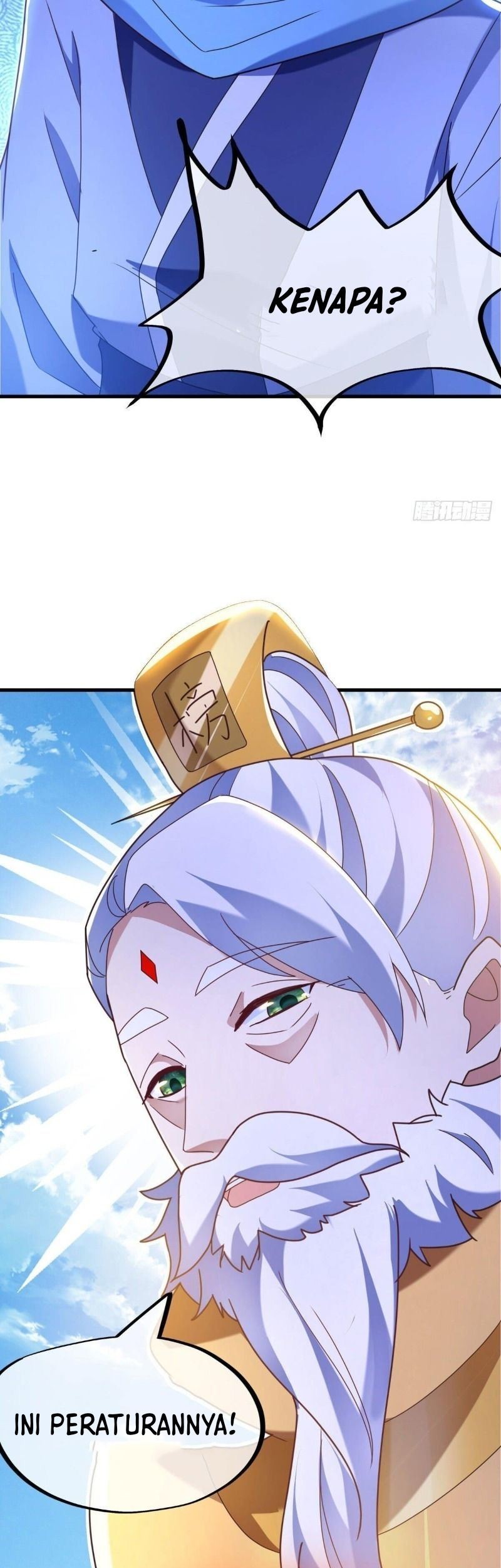 Peerless Soul Chapter 458 Gambar 65