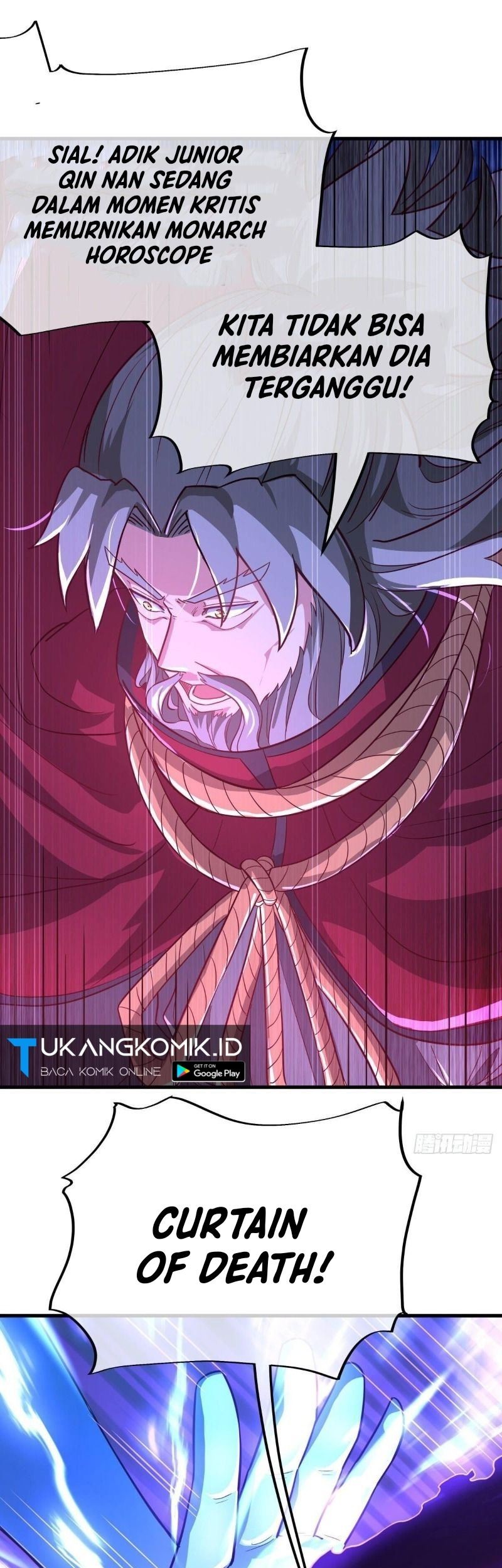 Peerless Soul Chapter 458 Gambar 7