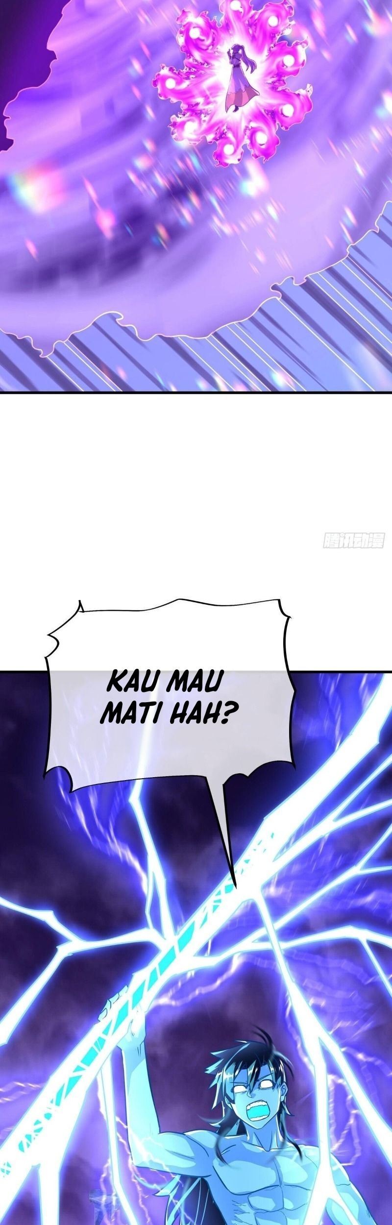 Peerless Soul Chapter 458 Gambar 9