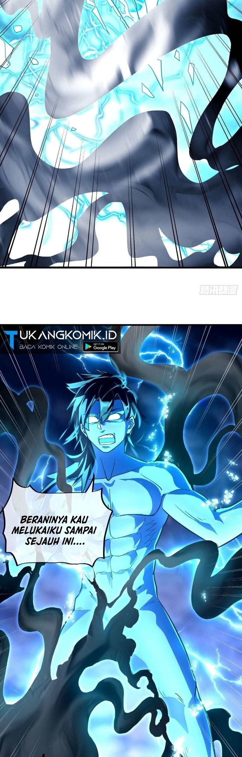 Peerless Soul Chapter 458 Gambar 15