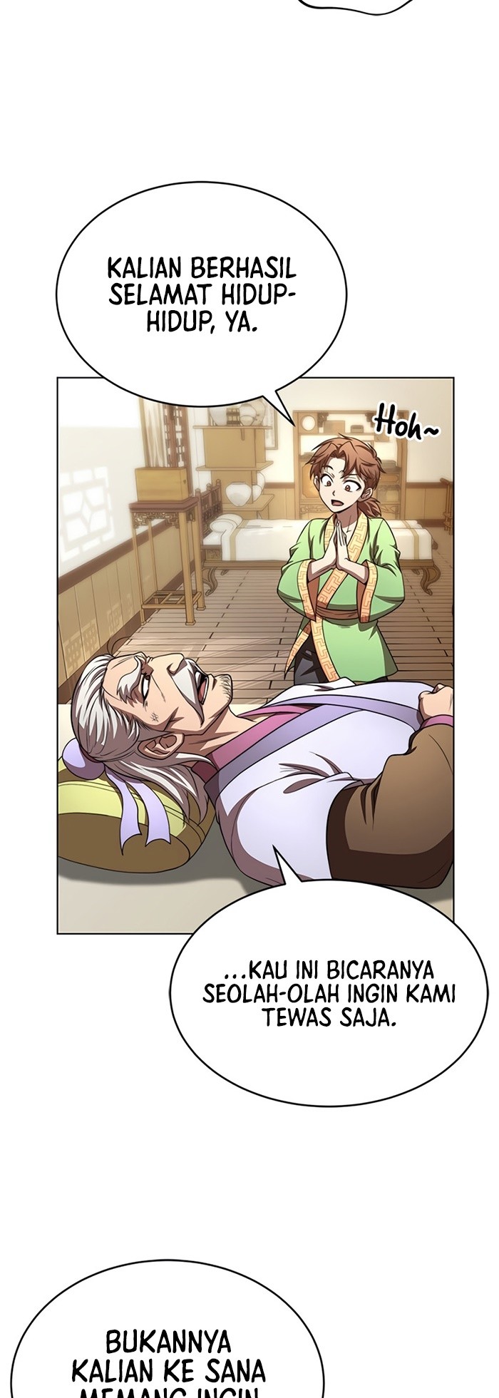 Youngest Son of the NamGung Clan Chapter 29 Gambar 24