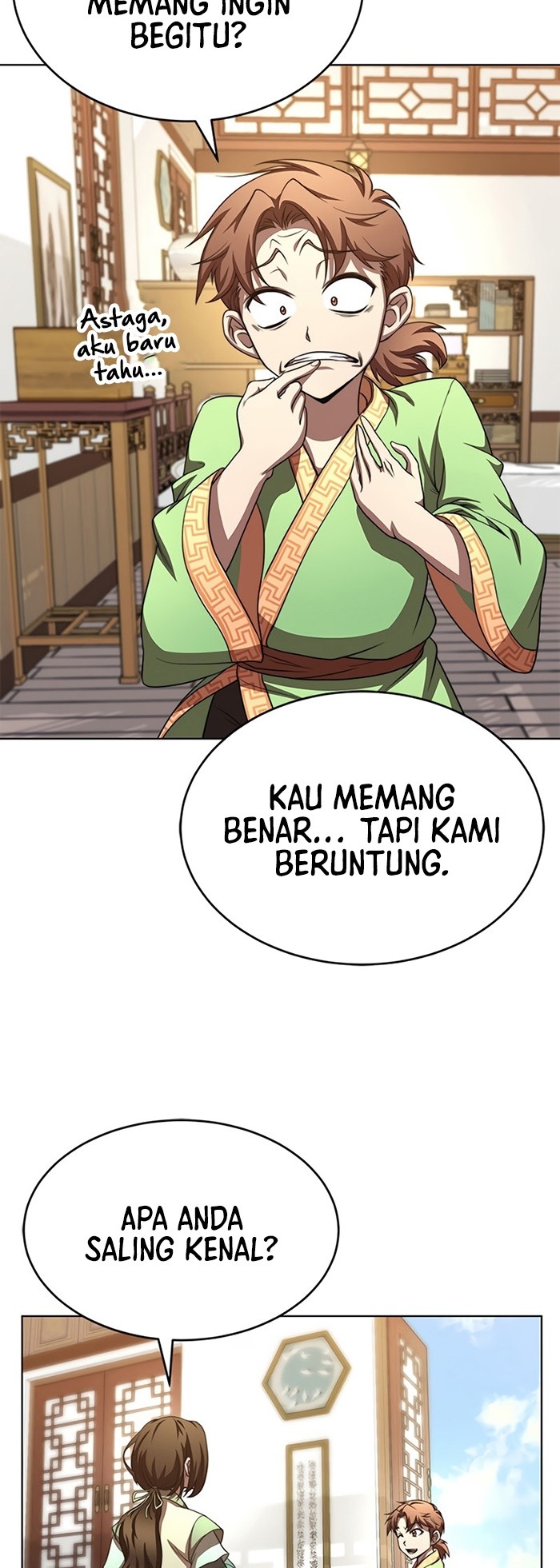 Youngest Son of the NamGung Clan Chapter 29 Gambar 25