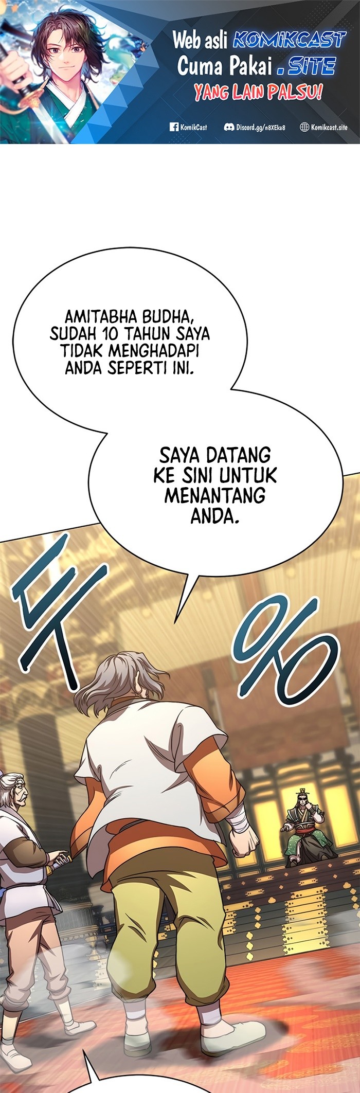 Manhwa Youngest Son of the NamGung Clan Chapter 29 gambar nomor 2