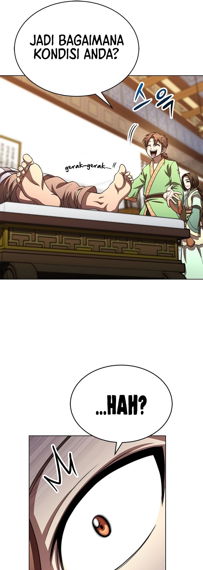 Youngest Son of the NamGung Clan Chapter 29 Gambar 22